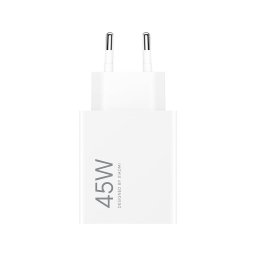 Оригинално зарядно Xiaomi 45W Turbo Charging Power Adapter (Type-A) EU