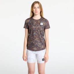 Тениска SAYSKY W Camo Combat T-Shirt Brown AOP L