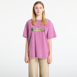 Тениска Patta Gilded Acid Washed T-Shirt UNISEX Boysenberry M