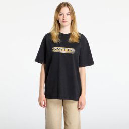 Тениска Patta Gilded Acid Washed T-Shirt UNISEX Black XS