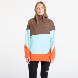 Яке adidas Terrex Xploric 2.5L Climaproof Anorak Earth Strata L