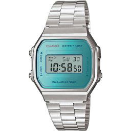 Часовници Casio Vintage A168WEM-2EF Universal
