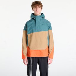 Яке adidas Terrex Xploric 2.5L Climaproof Anorak Preloved Teal L