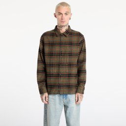 Риза Vans LX Flannel LS Woven Shirt Grape Leaf/ Pari L