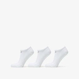 Чорапи Nike Everyday Cushioned Training No-Show Socks 3-Pack White/ Black XL
