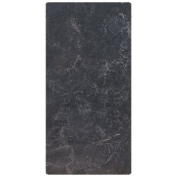 Лъчист конвектор за баня Climastar Silicium SLIM 800 W, Черен