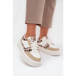 BIG STAR SHOES Дамски Обувки На Платформа Big Star