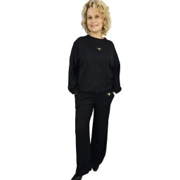 Pri Women's tracksuit set sweatshirt + pants ARIEL