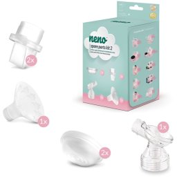 NENO Neno 2 Spare Parts Kit 2 комплект резервни части за помпи 1 бр.