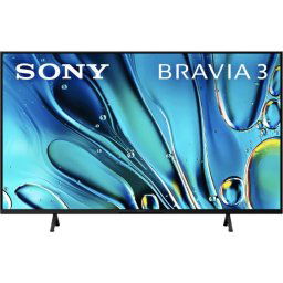 Телевизор Sony K-43S35 43" 4K HDR TV BRAVIA 3 ,Direct LED,4K HDR Processor X1 ,Triluminos PRO, Live Colour,Dynamic Contrast Enha