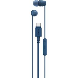 Слушалки Sony Headset IER-EX15C USB-C, Blue