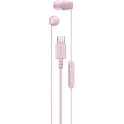 Слушалки Sony Headset IER-EX15C USB-C, Pink