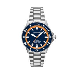Часовник Emporio Armani Sea Explorer AR60090 Сребрист