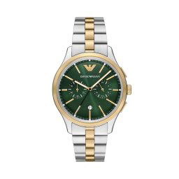 Часовник Emporio Armani Dario AR11692 Сребрист
