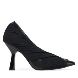 Обувки на ток Patrizia Pepe 8Z0042/L048-K103 Черен