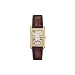 Emporio Armani Часовник Gino AR11665 Кафяв