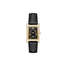 Emporio Armani Часовник Gino AR11666 Черен