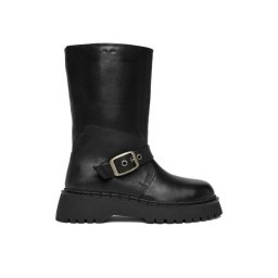 G-Star Raw Боти EO-BAHAR Черен