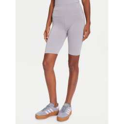 Girlfriend Collective Спортни шорти Float 4023 Виолетов Slim Fit
