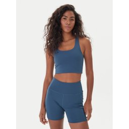 Girlfriend Collective Спортен сутиен Paloma 1002 Тъмносин