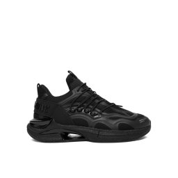 Plein Sport Сникърси SAES USC0736 STE003N Черен