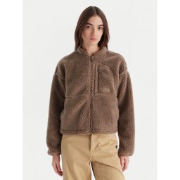 The North Face Полар Extreme Pile NF0A88ZB Кафяв Regular Fit