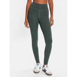 Girlfriend Collective Клин Compressive 4007 Зелен Slim Fit