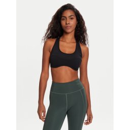Girlfriend Collective Спортен сутиен Connie 1158 Черен