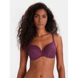 Triumph Сутиен с банели Wild Rose Sensation 10205990 Виолетов