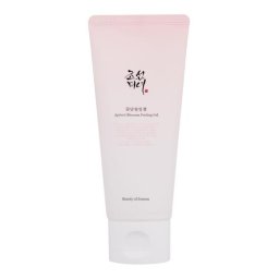 Beauty of Joseon Apricot Blossom Peeling Gel пилинг за изглаждане на кожата и намаляване на прекомерното производство на себум 100 ml за жени