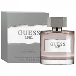 Guess 1981 for Men Eau de Toilette Spray 100 ml за мъже