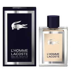 Lacoste L'Homme Lacoste Eau de Toilette Spray 100ml за мъже