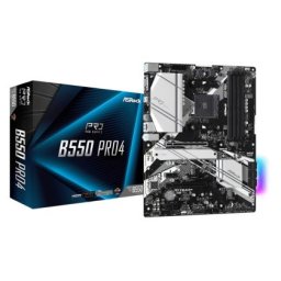 Дънна платка Asrock B550 Pro 4