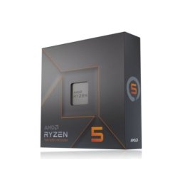 Процесор AMD Ryzen 5 7600X 6C/12T (4.7GHz / 5.3GHz Boost, 38MB, 105W, AM5)