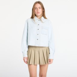 Риза Off-White Diag L/S Denim Pajama Shirt Light Blue XS