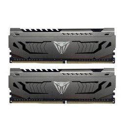 Памет 64GB (2x 32GB) DDR4 3600Mhz, Patriot Viper Steel PVS464G360C8K, 1.35V
