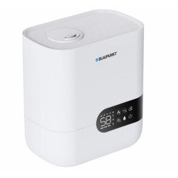 Овлажнител на въздух Blaupunkt AHS902, 155W, 4.5 l резервоар, 450 ml/h, ниско ниво на шум, бял