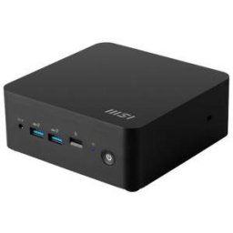 Мини компютър MSI Cubi NUC 1M-033ES intel core i7-150U 512 GB SSD 16 GB RAM