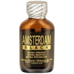 Попърс "AMSTERDAM BLACK EXTRA STRONG" 24 мл