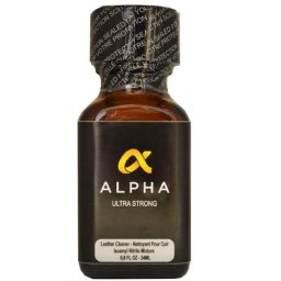 Попърс "ALPHA ULTRA STRONG" 24 мл