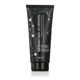 Sebastian Professional No.Breaker Rebalancing Bonding Pre-Shampoo Crème 200 ml подхранваща грижа преди шампоан за изтощена и слаба коса за жени