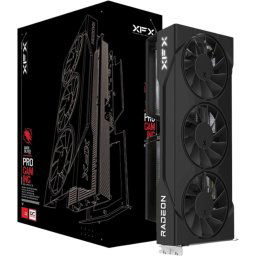 XFX Swift AMD Radeon RX 9060 XT OC Triple Fan