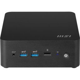 Компютър MSI CUBI NUC 1MG-238BU - Intel Core i7-1255U