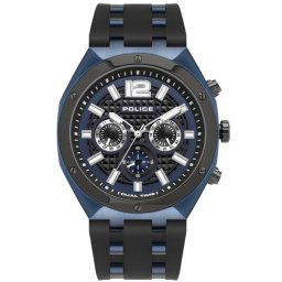 Police Kediri 15995JSBLU03P - Мъжки часовник