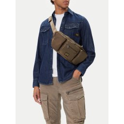 Чанта за кръст﻿ G-Star Raw CEO-BEN-LX9868J Каки
