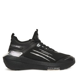 Сникърси Plein Sport FAES USC0733 STE003N Черен