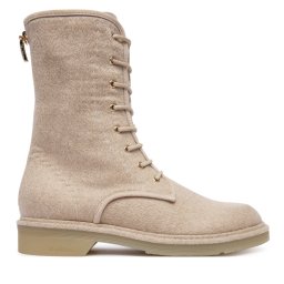 Зимни обувки Max Mara Bakerzip 2524796092600 Бежов