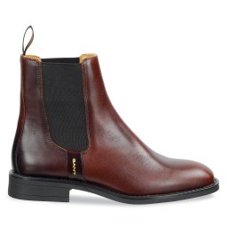 Боти тип челси Gant 31551128 Кафяв