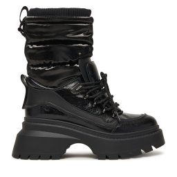 Апрески MICHAEL Michael Kors Shiloh 40F5SSFB7L Черен
