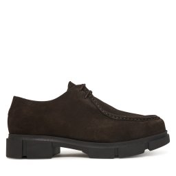 Обувки Guess FMFFIO SUE13 Кафяв